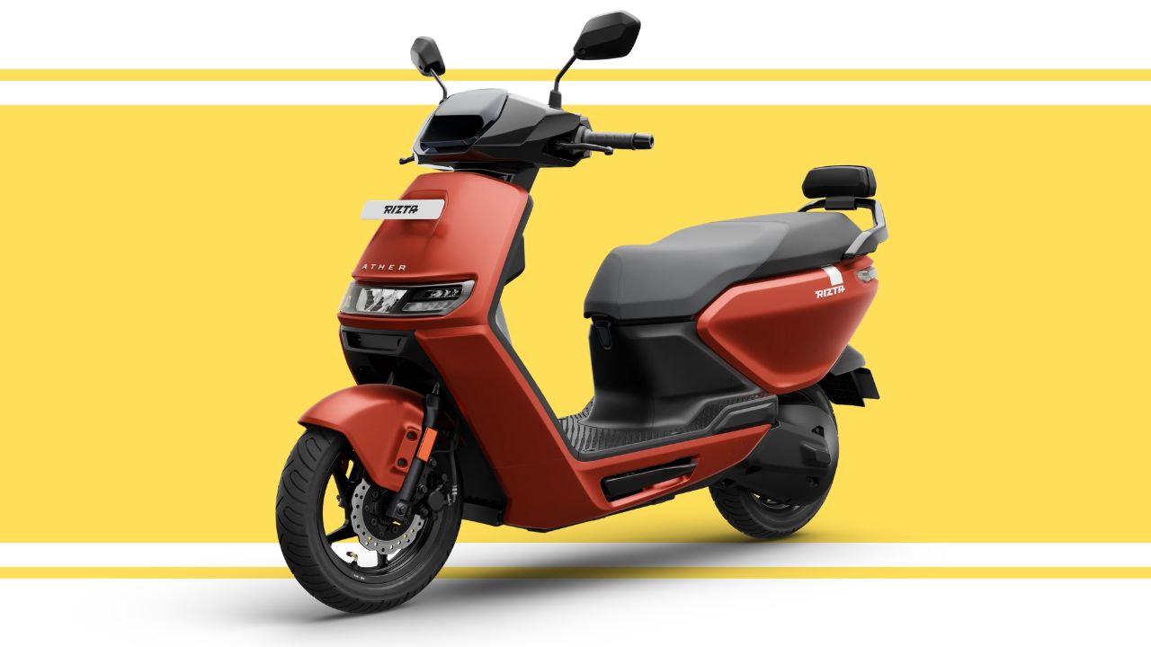 Rizta e-scooter