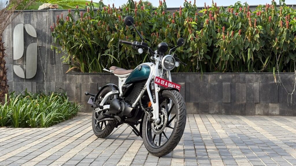 Royal Enfield Flying Flea 6