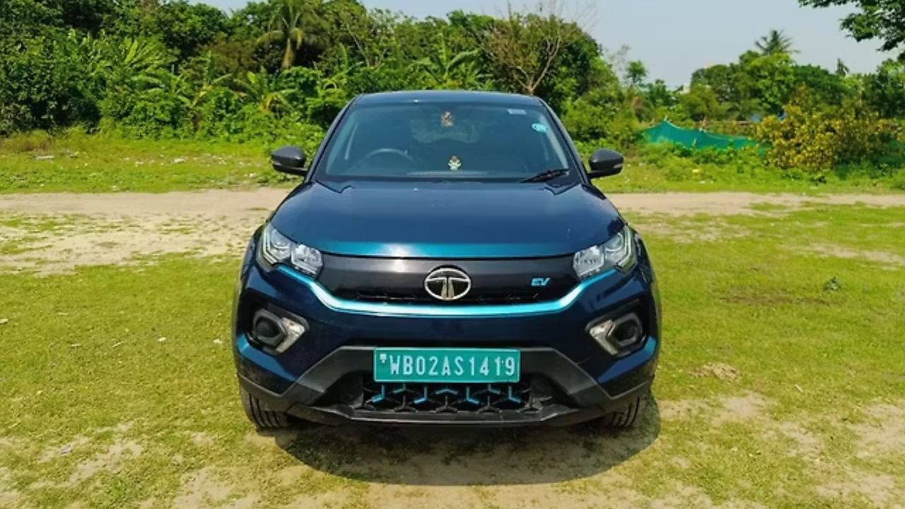 Second Hand Nexon EV