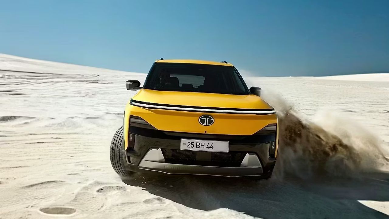 Sierra EV