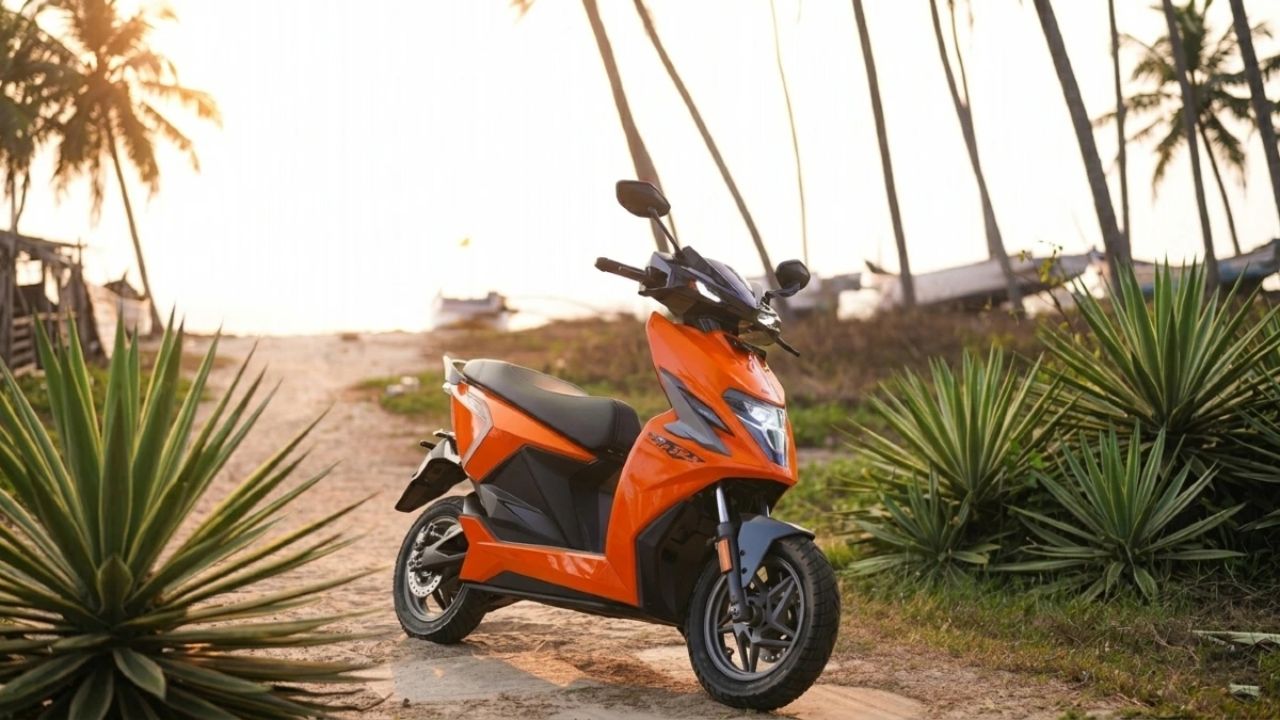 Simple Energy Ultra Electric Scooter