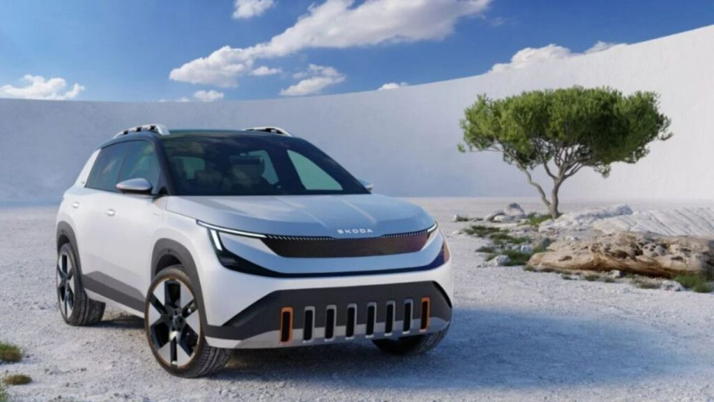 Skoda Epic EV