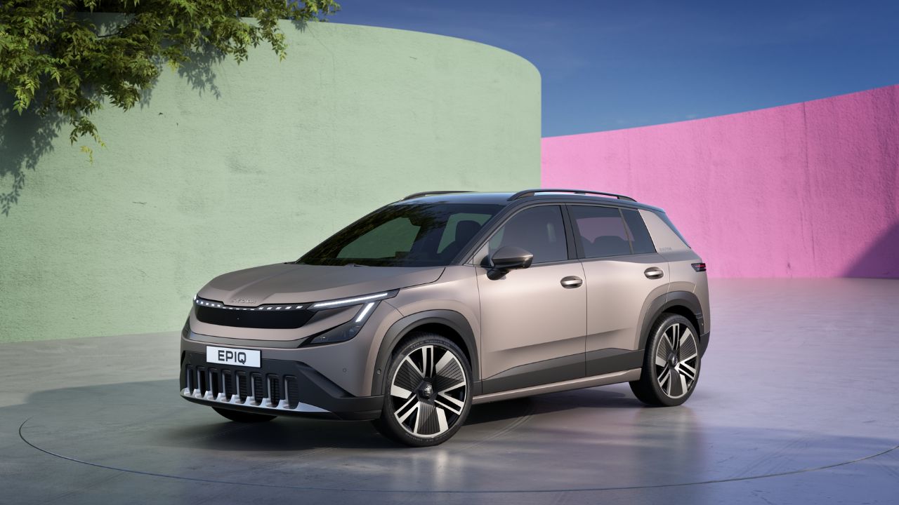 Skoda Epiq