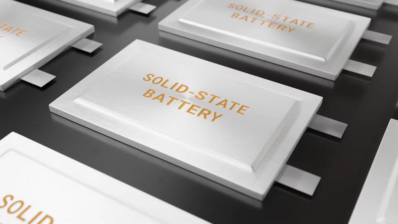 Solid State Batteries