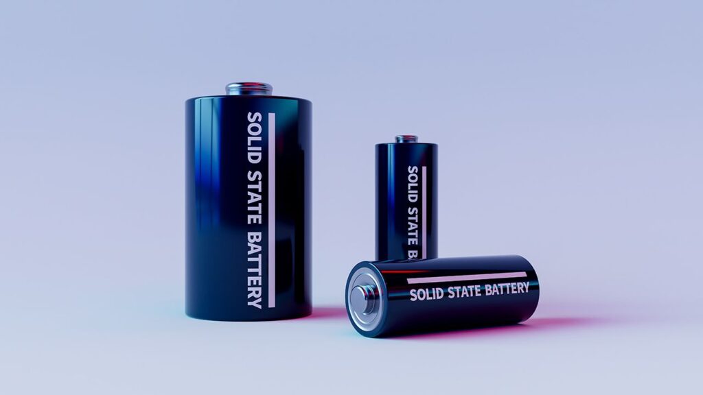 Solid State Battery