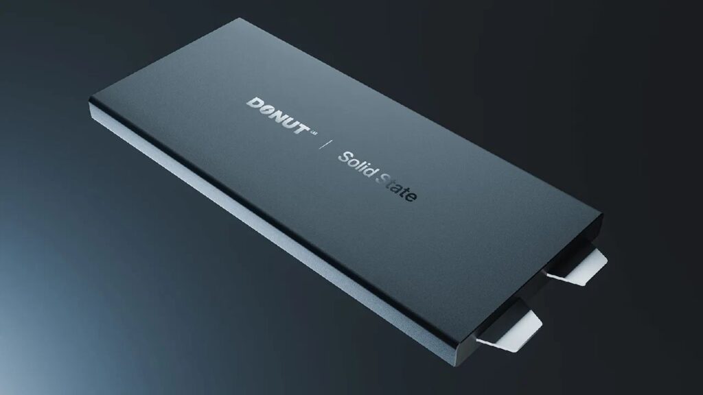 Solid State Battery