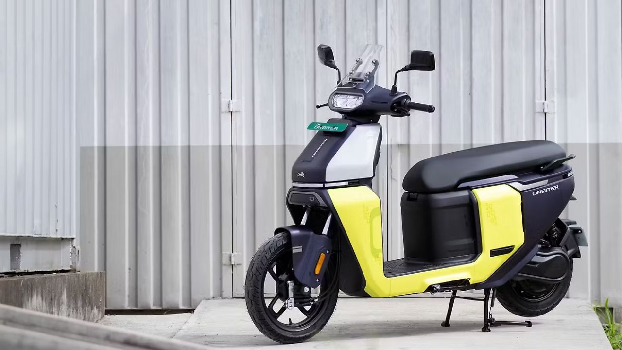 TVS Orbiter