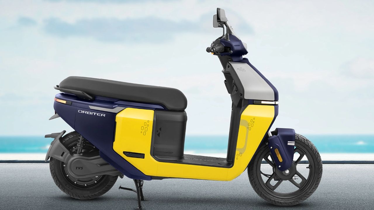 TVS Orbiter