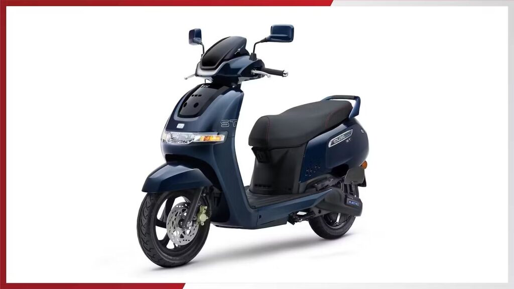 TVS iQube