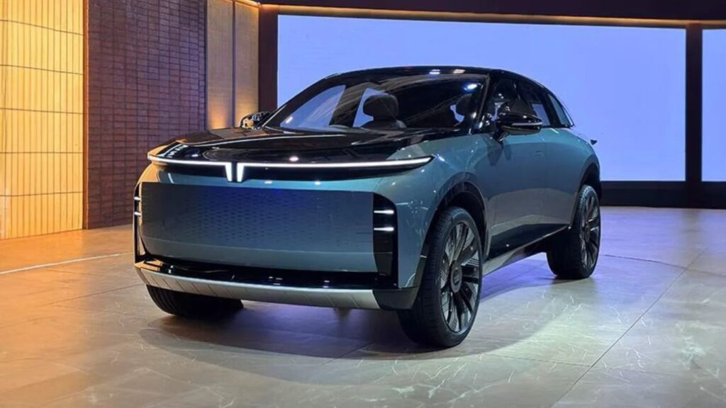 Tata Avinya (EV)