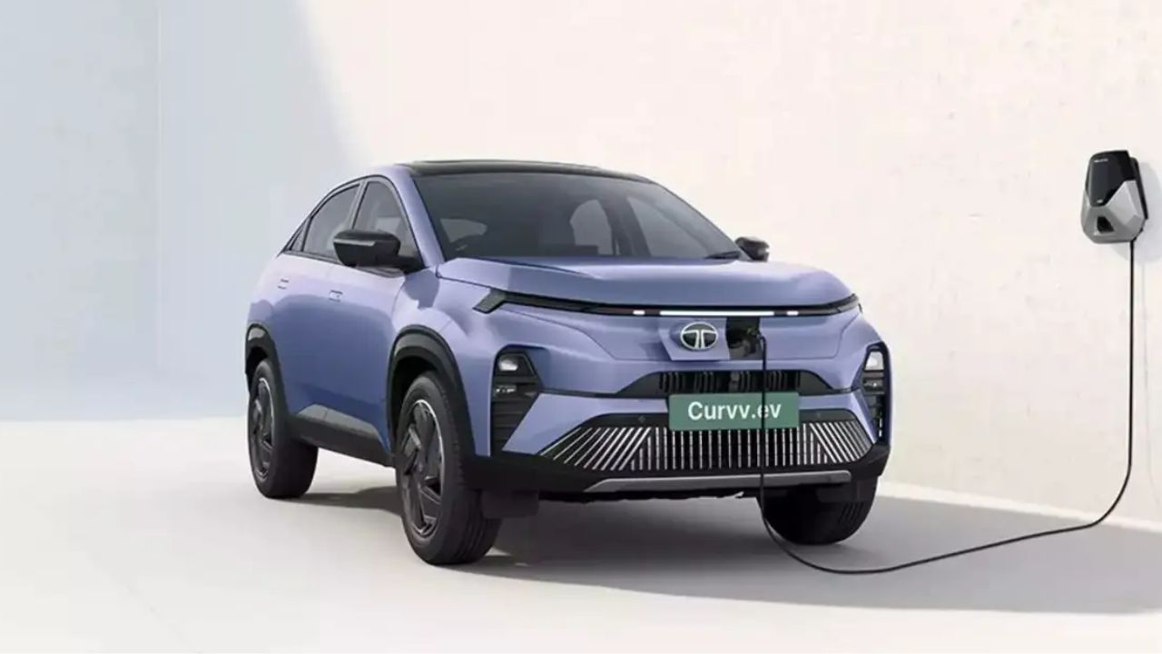 Tata Curvv EV