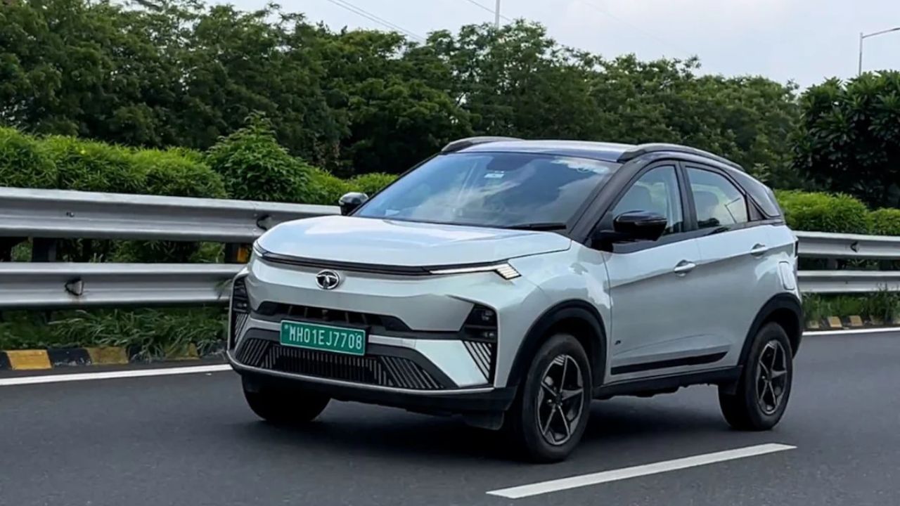 Tata Nexon EV
