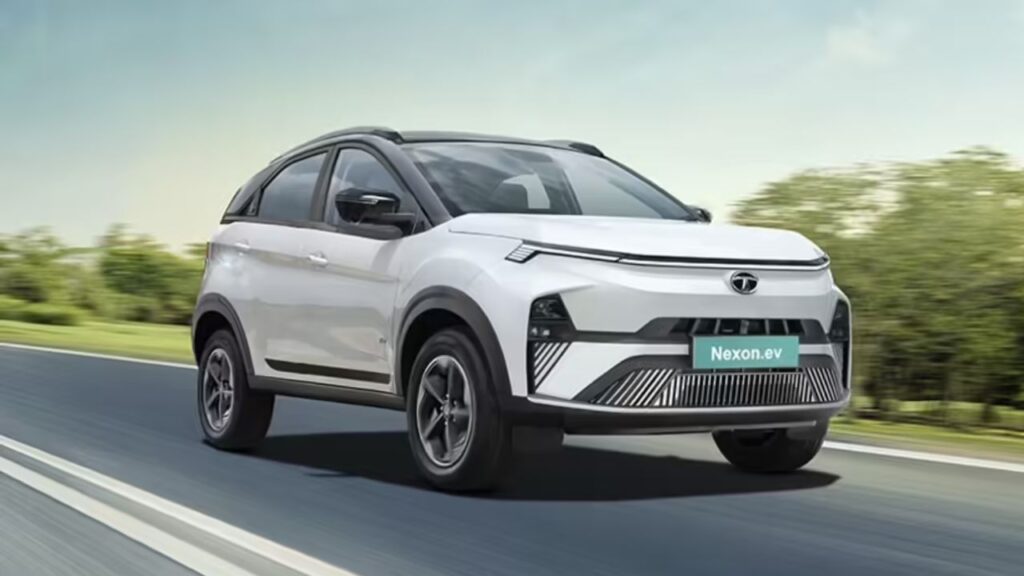 Tata Nexon EV