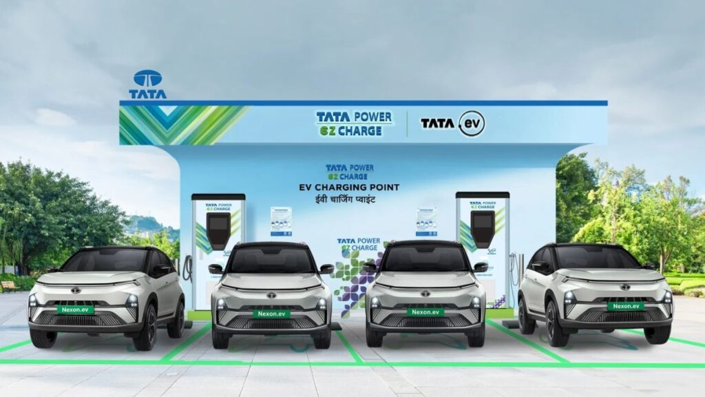 Tata Power EZ Charge