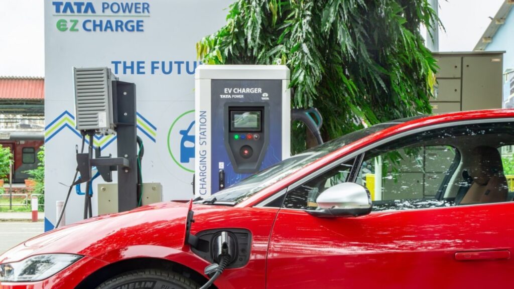Tata Power EZ Charge