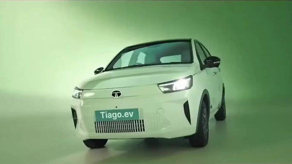 Tata Tiago EV