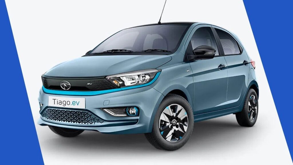 Tata Tiago EV