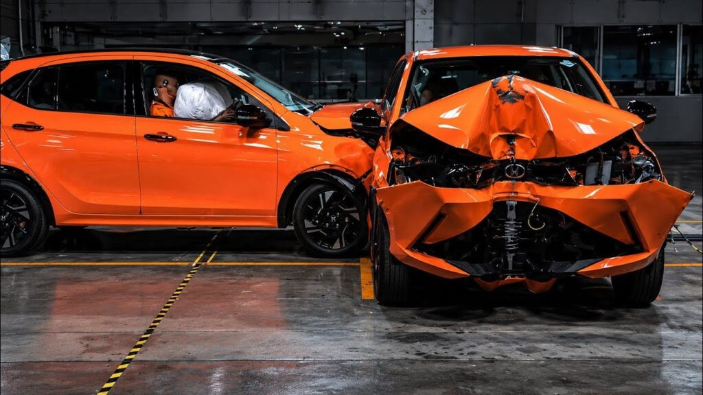 Tata Tiago EV Crash Test