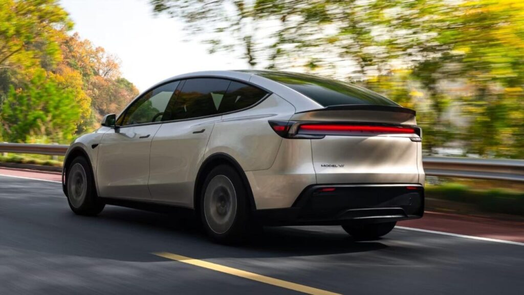 Tesla Model Y L