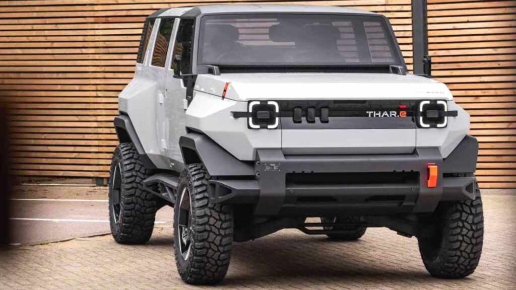 Thar E