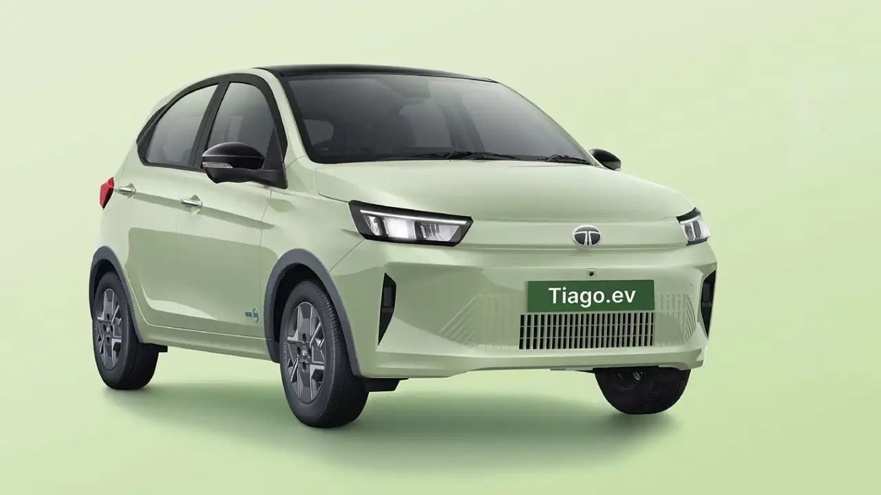 Tiago EV