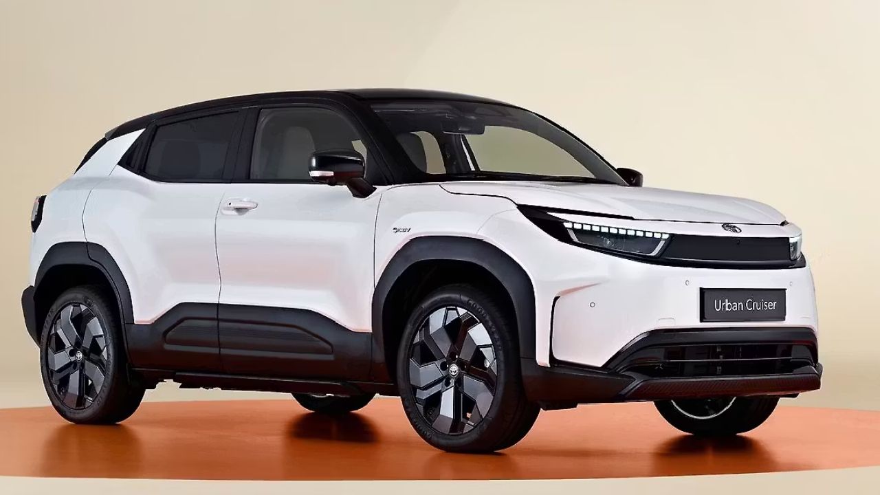 Toyota Urban Cruiser Ebella