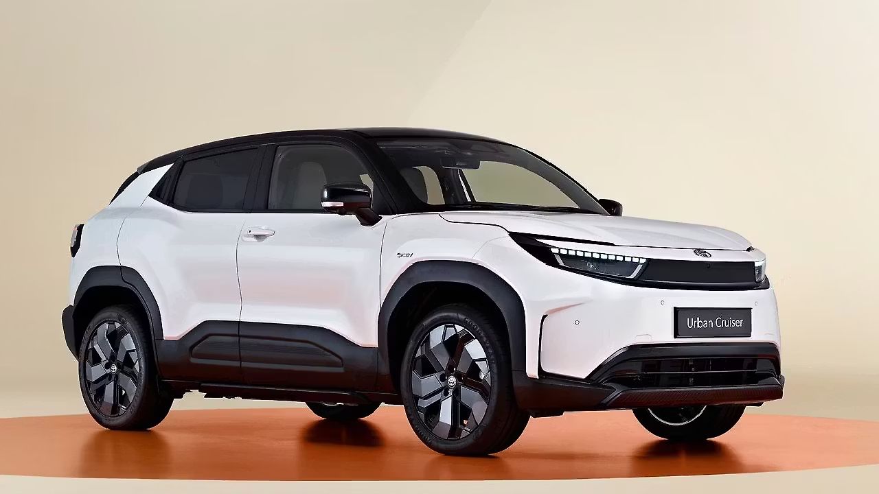 Toyota Urban Cruiser Ebella