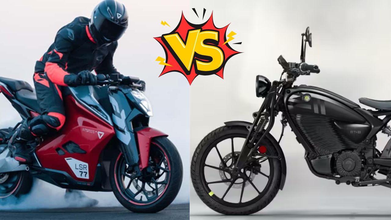 Ultraviolet F77 VS Royal Enfield Flying Flea C6