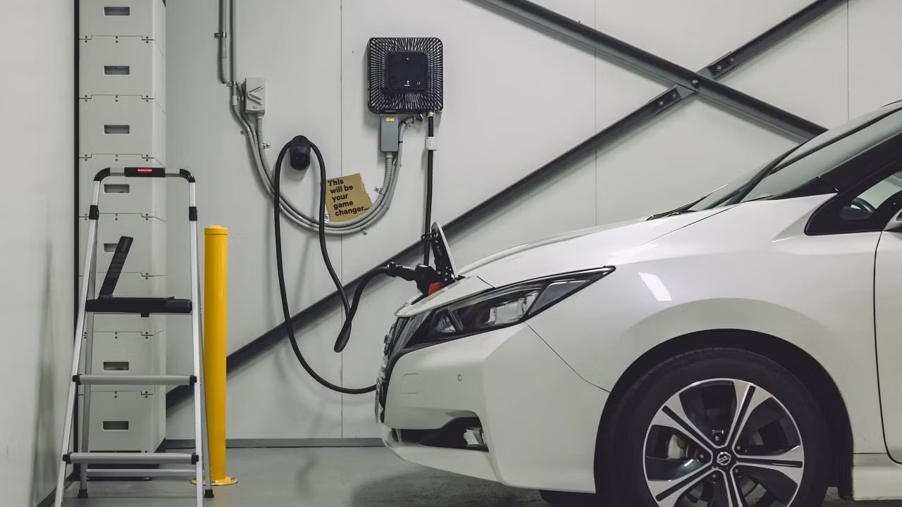 Vehicle To Grid