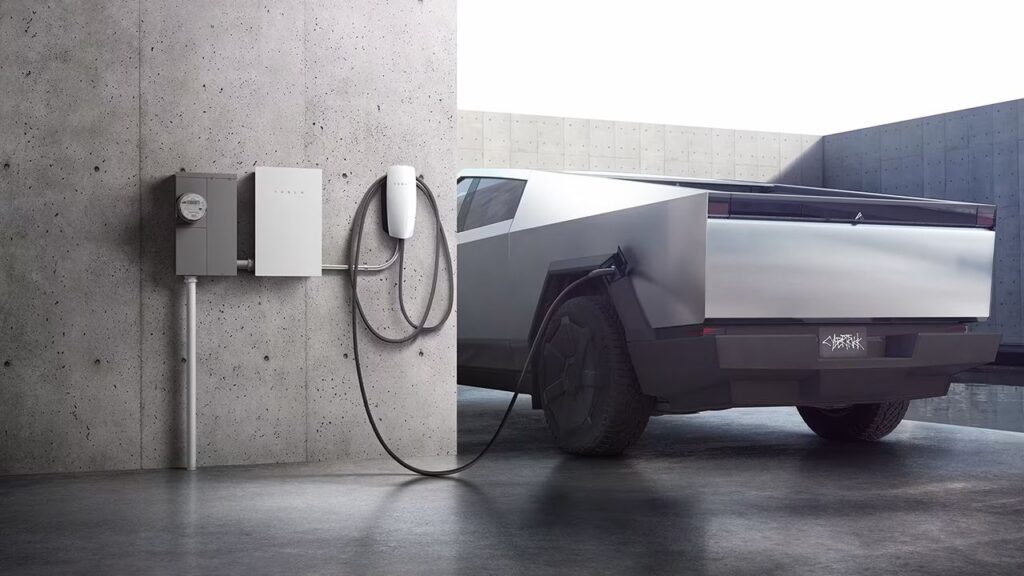 Vehicle To Home