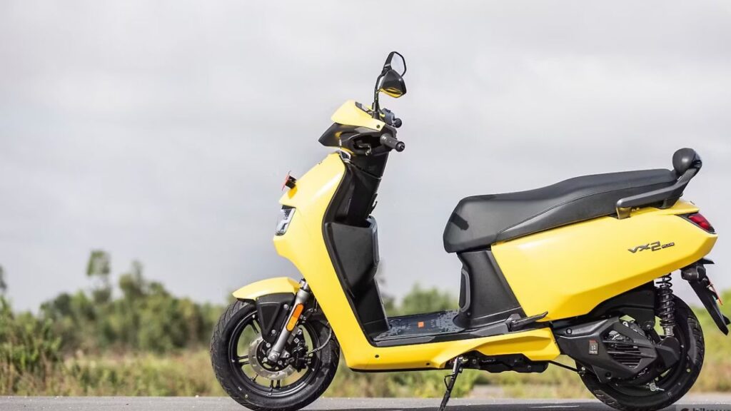 Vida V2X Electric Scooter
