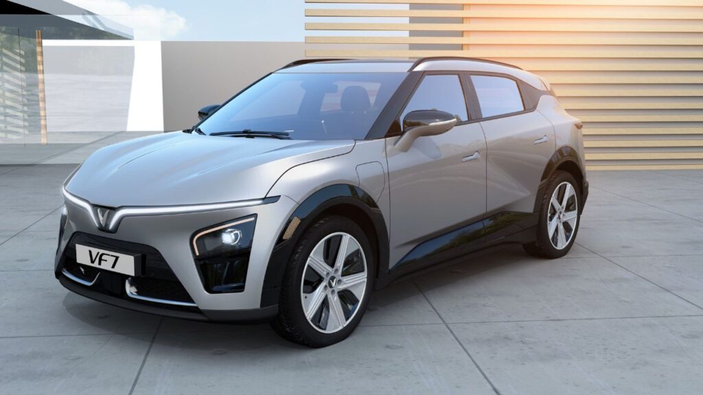Vinfast VF 7