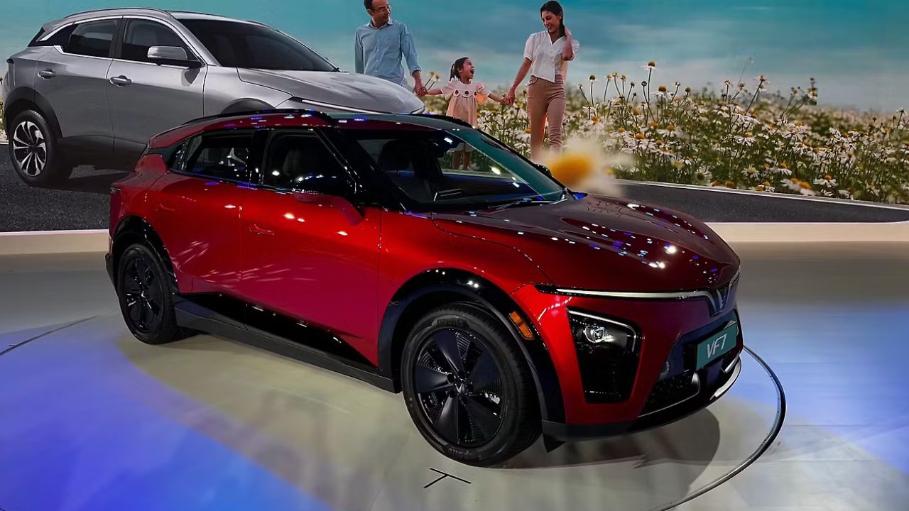 Vinfast VF 7 EV