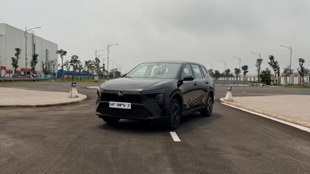 Vinfast VF MPV 7
