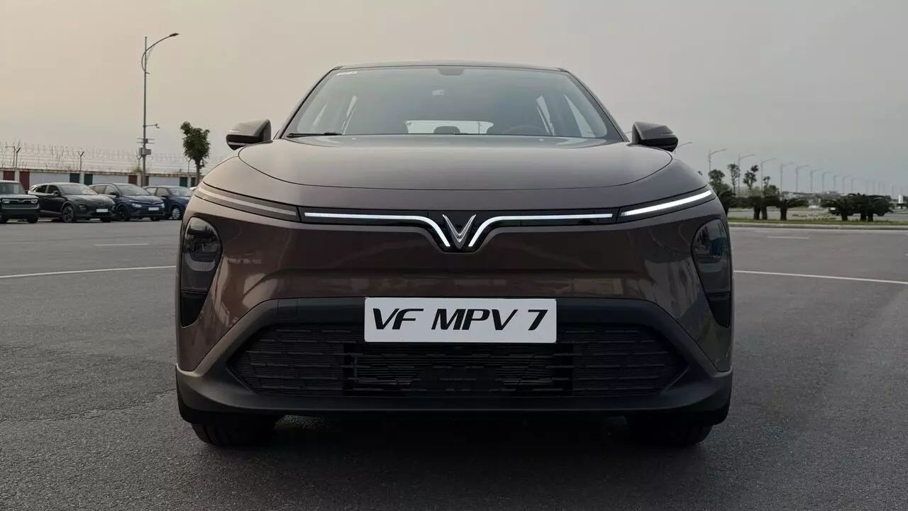 Vinfast VF MPV 7 SUV