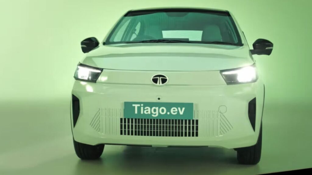 2026 Tata Tiago EV