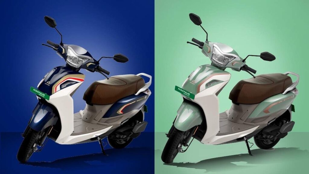 Ampere Magnus Grand Scooter