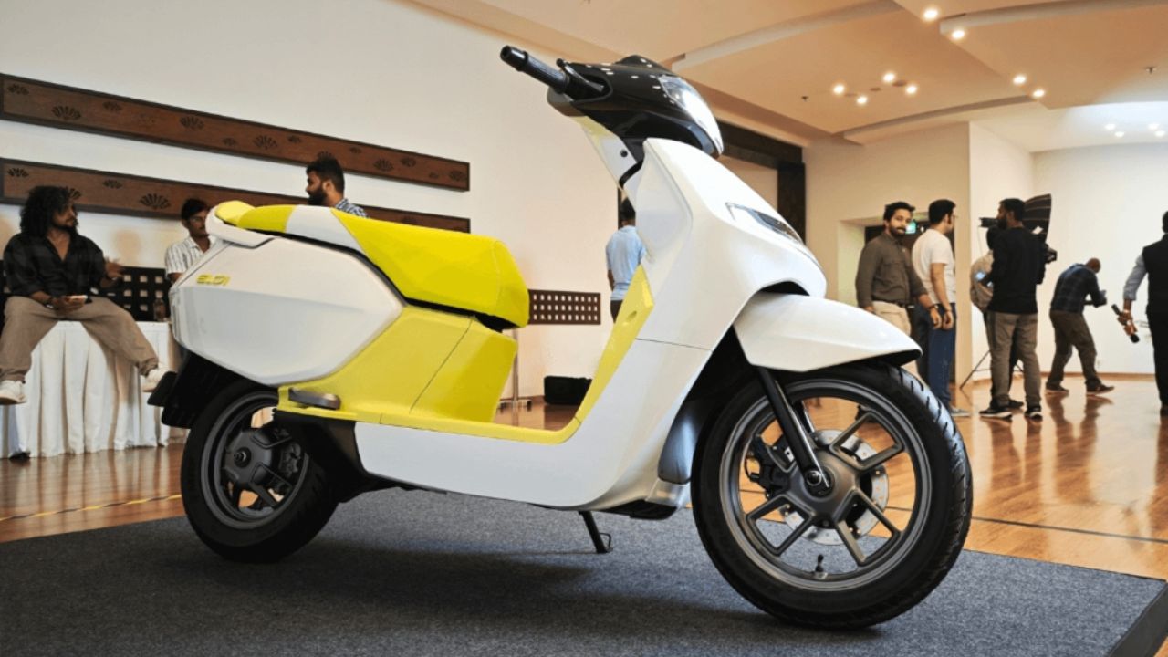 Ather EL01 Scooter