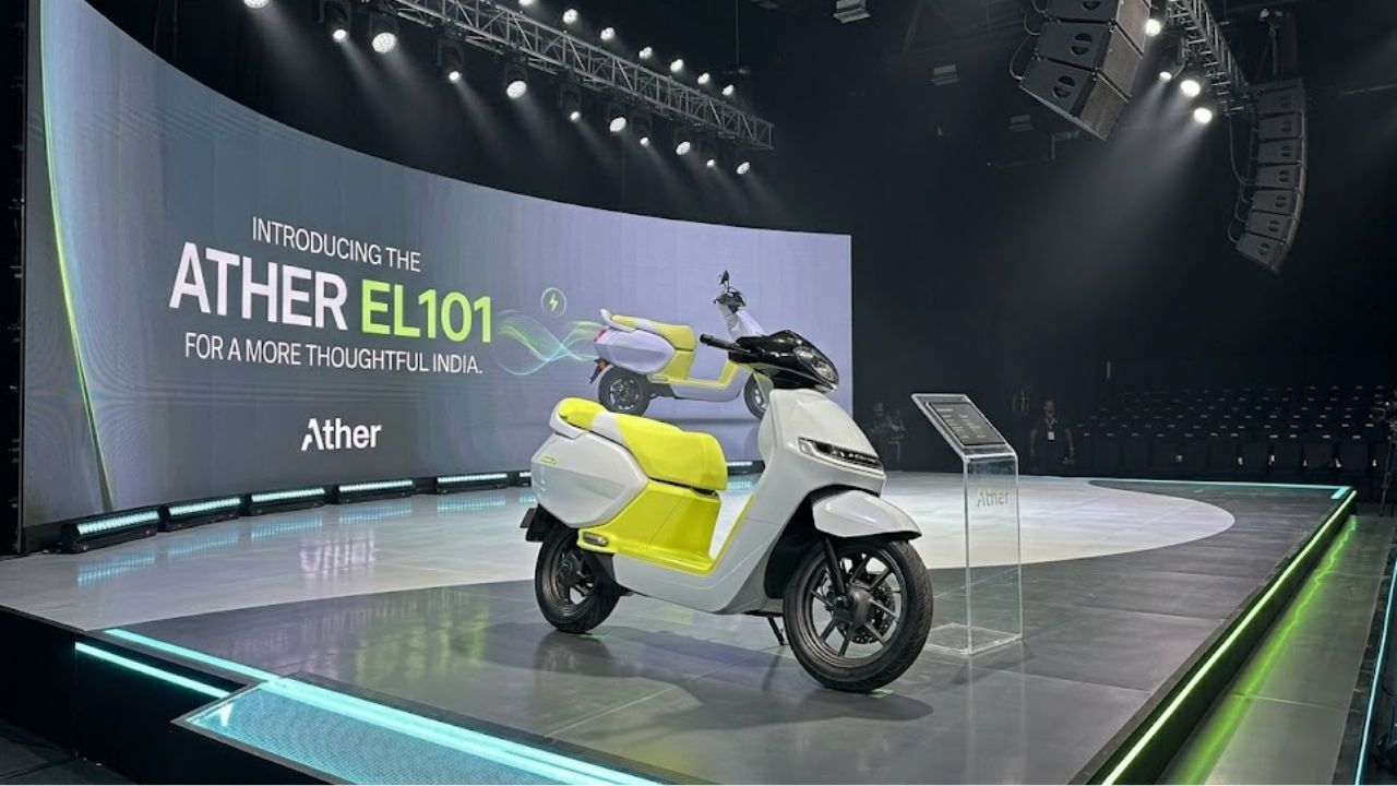 Ather EL101 Scooter