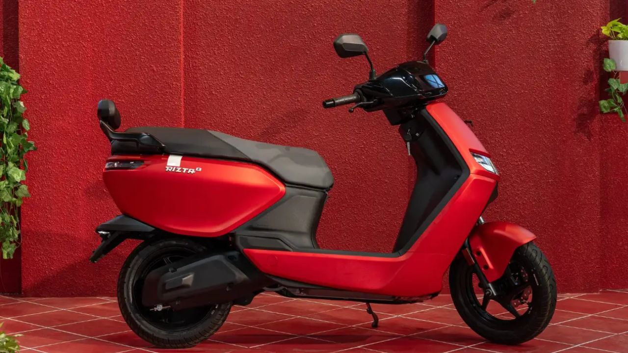 Ather Rizta Electric Scooter