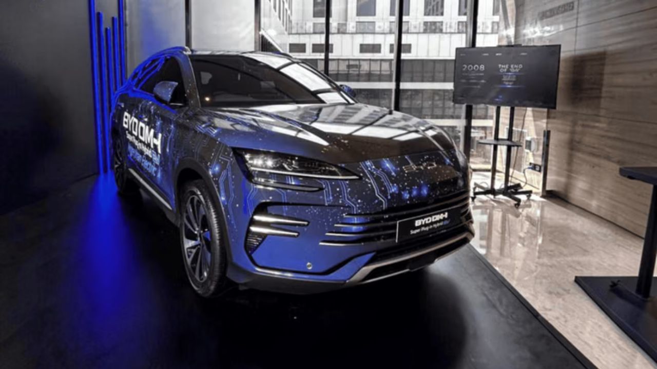 BYD Seal U
