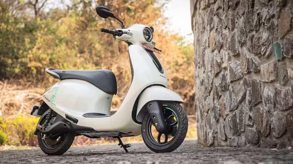 Baja Chetak C25