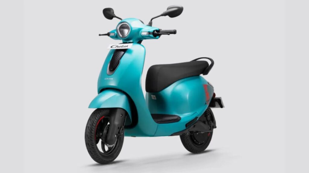Bajaj Chetak C25