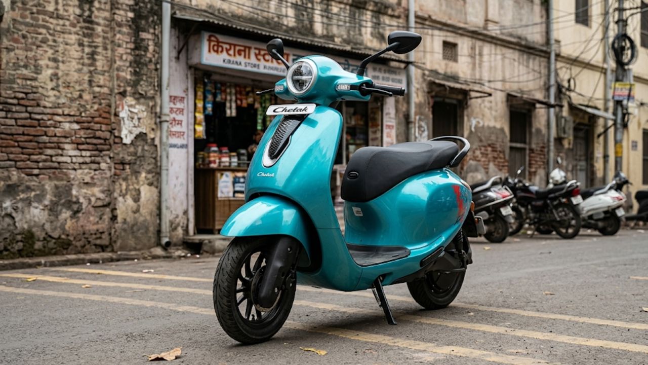 Bajaj Chetak C2501