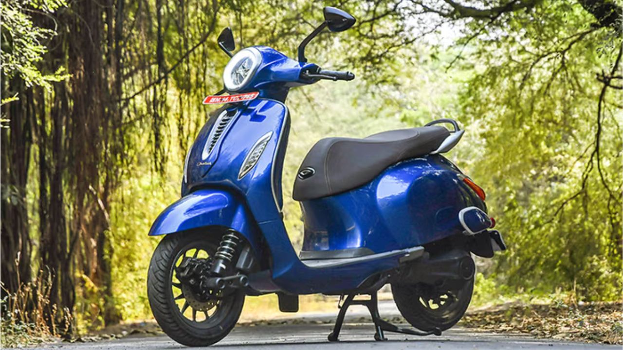 Bajaj Chetak EV