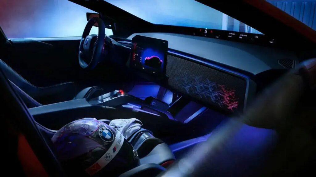 Cabin Of M Concept Neue Klasse