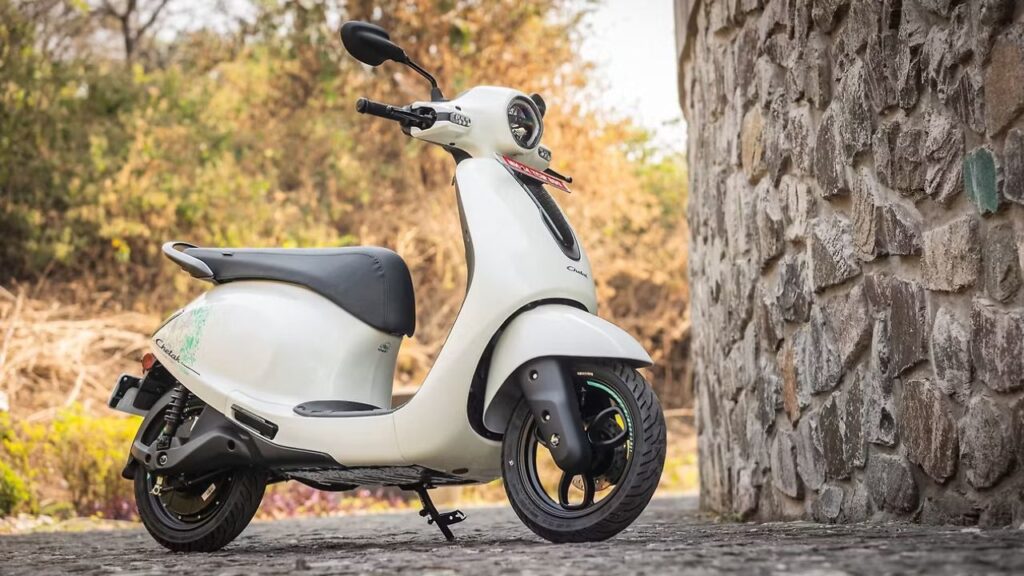 Chetak C25