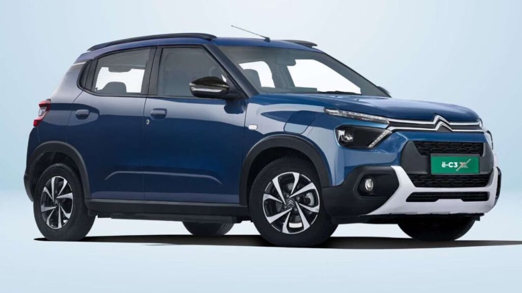 Citroen eC3X