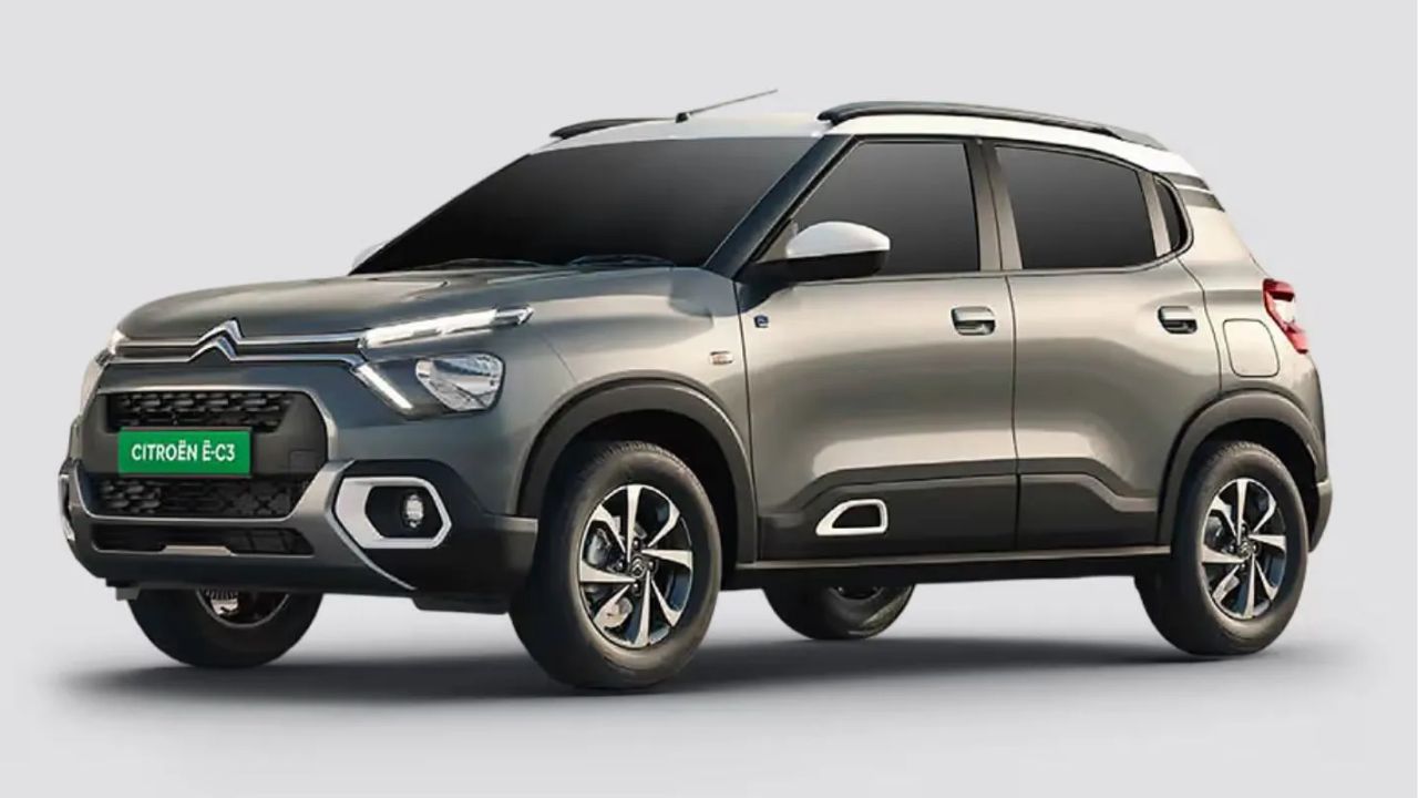 Citroen eCX