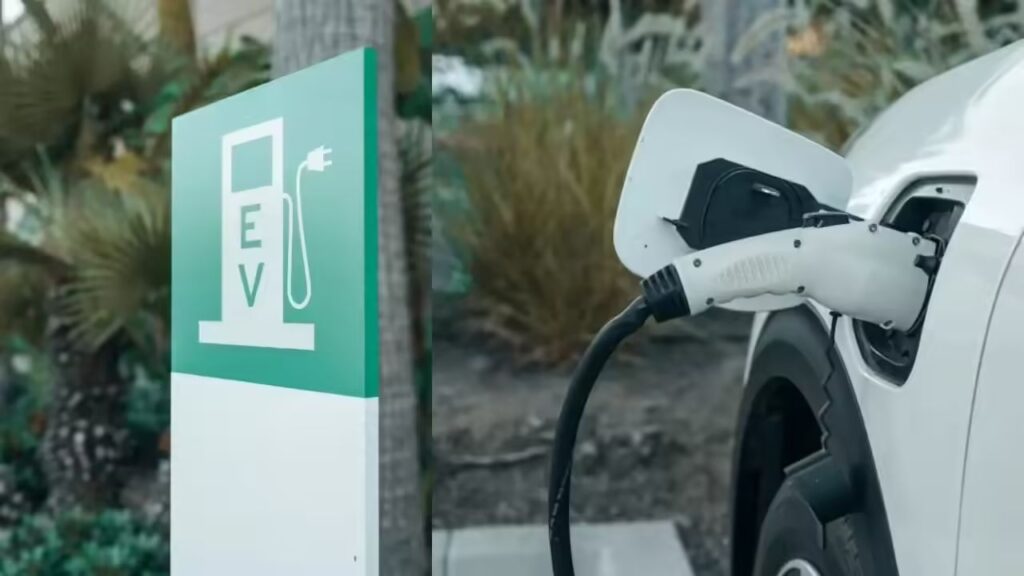 EV